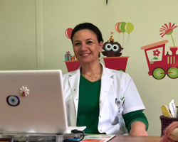 Dr. Ebru HAZER