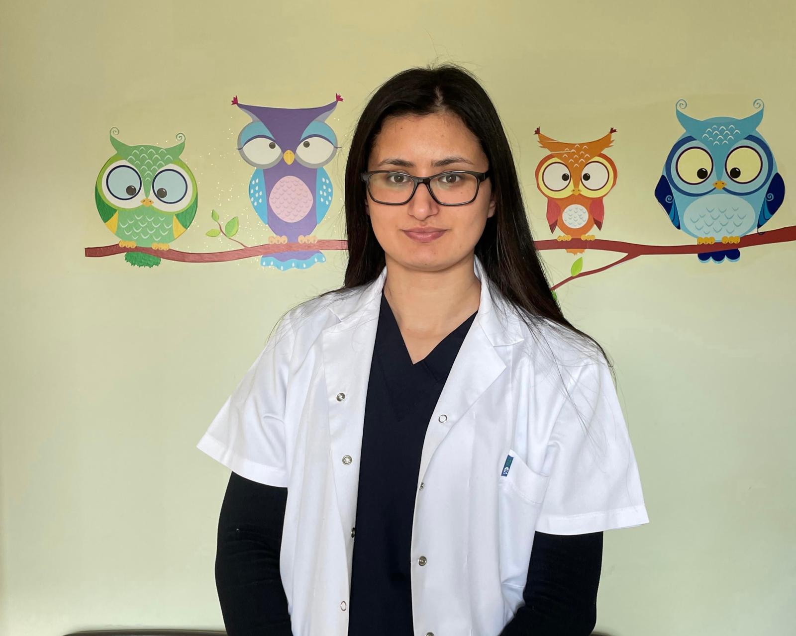 Ebe Şevval ÇETİNKAYA